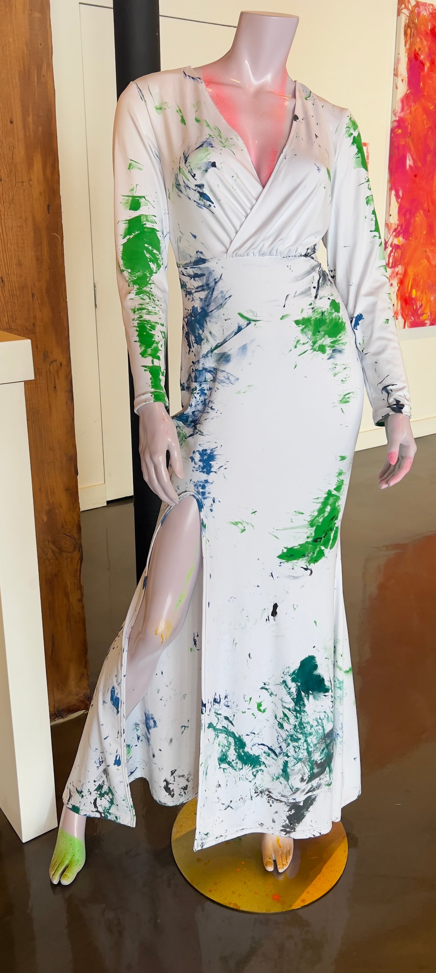 The Architect: Dress