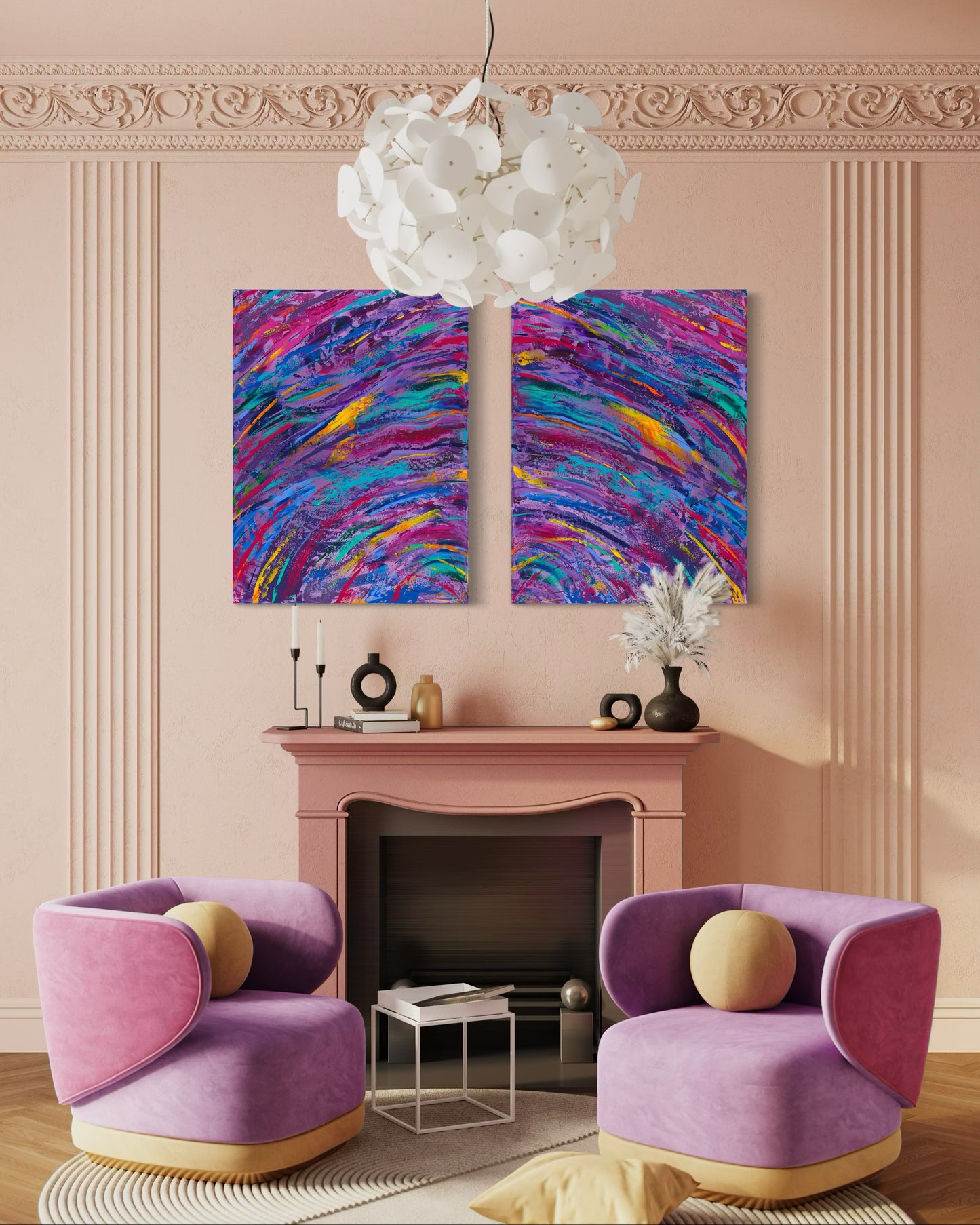 Violet Fantasy
