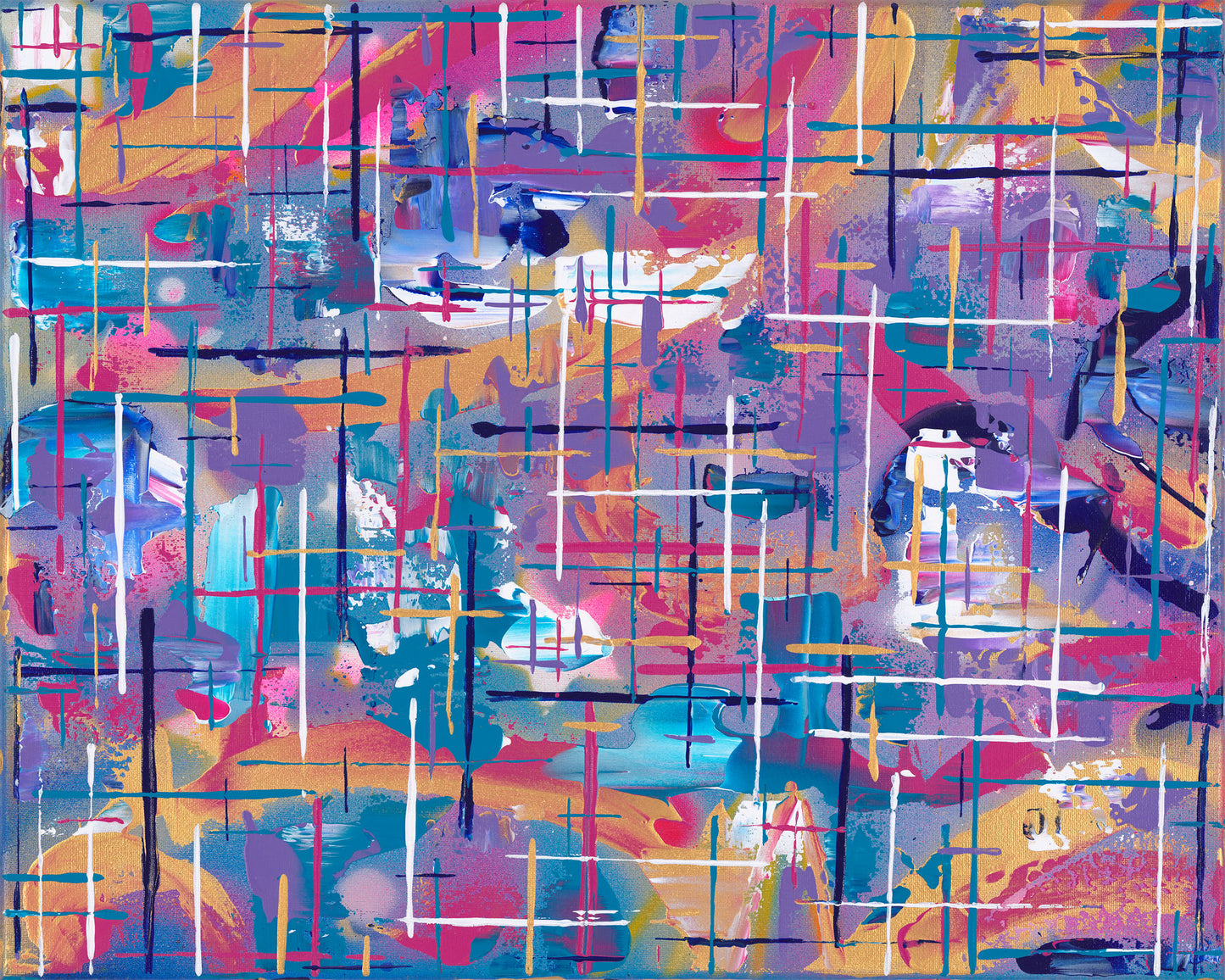 Dimension in Space