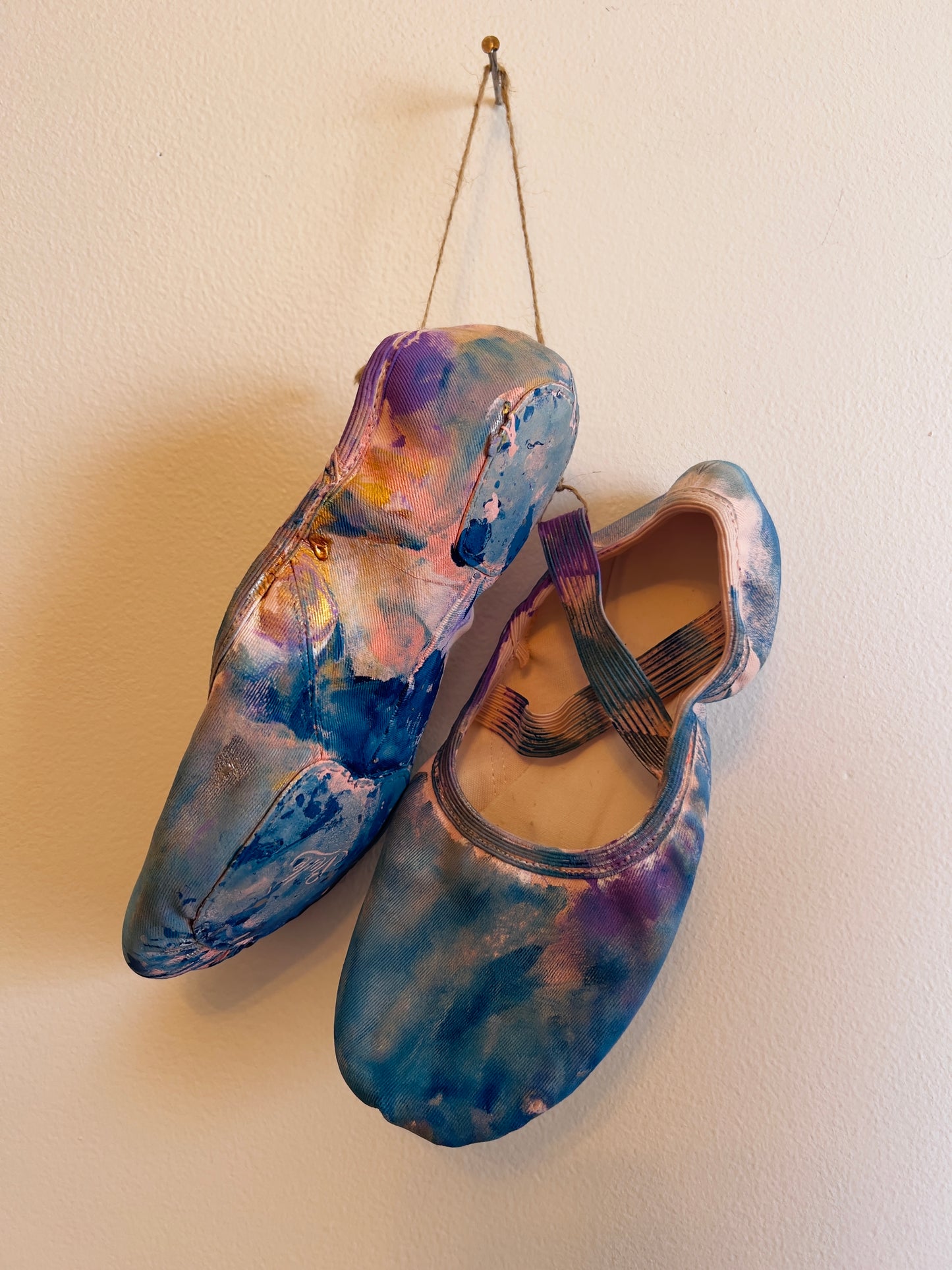 Little Bit More: Ballet Shoes