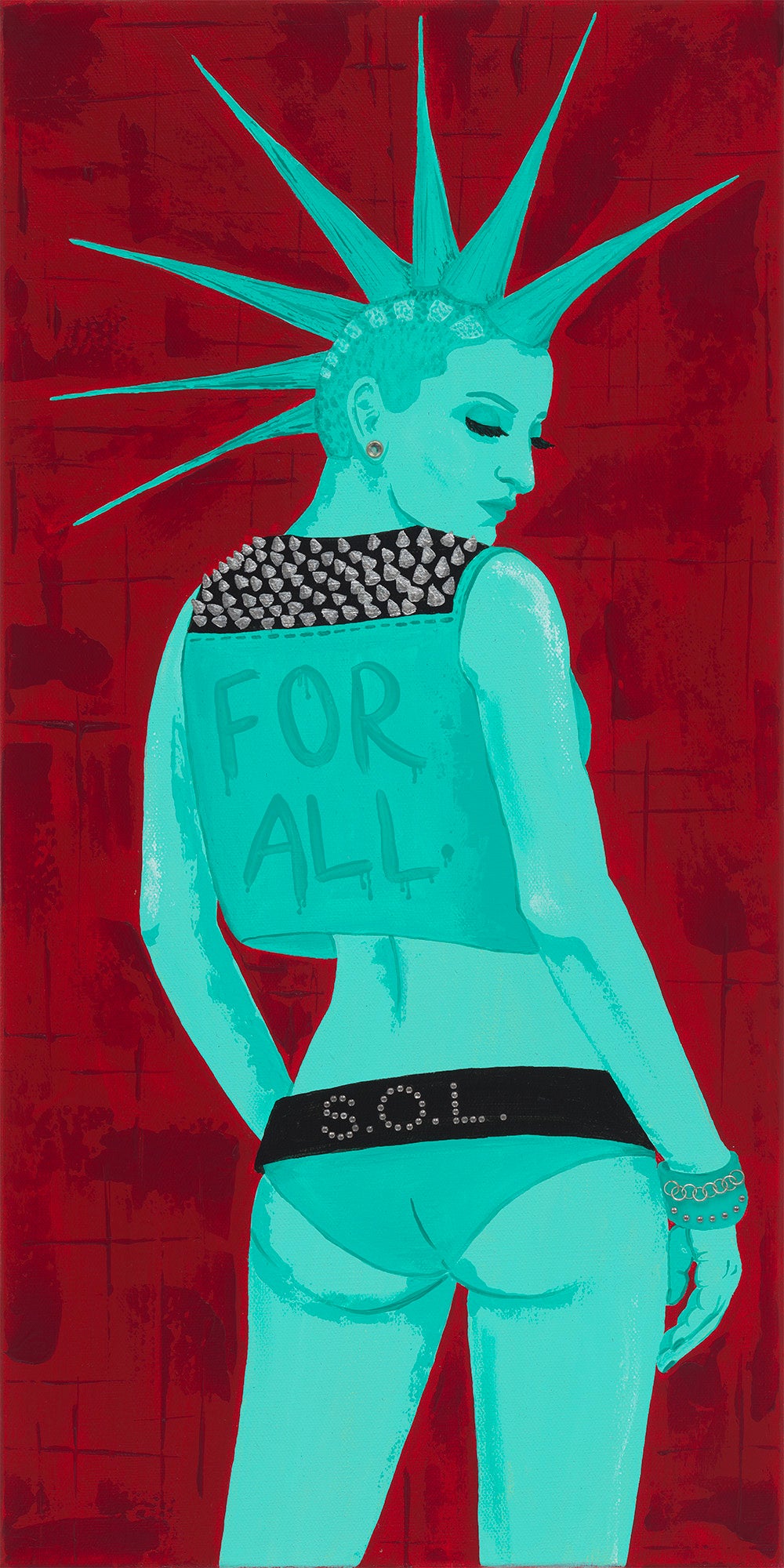 Punk Liberty