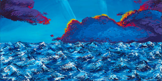 Beyond the Horizon