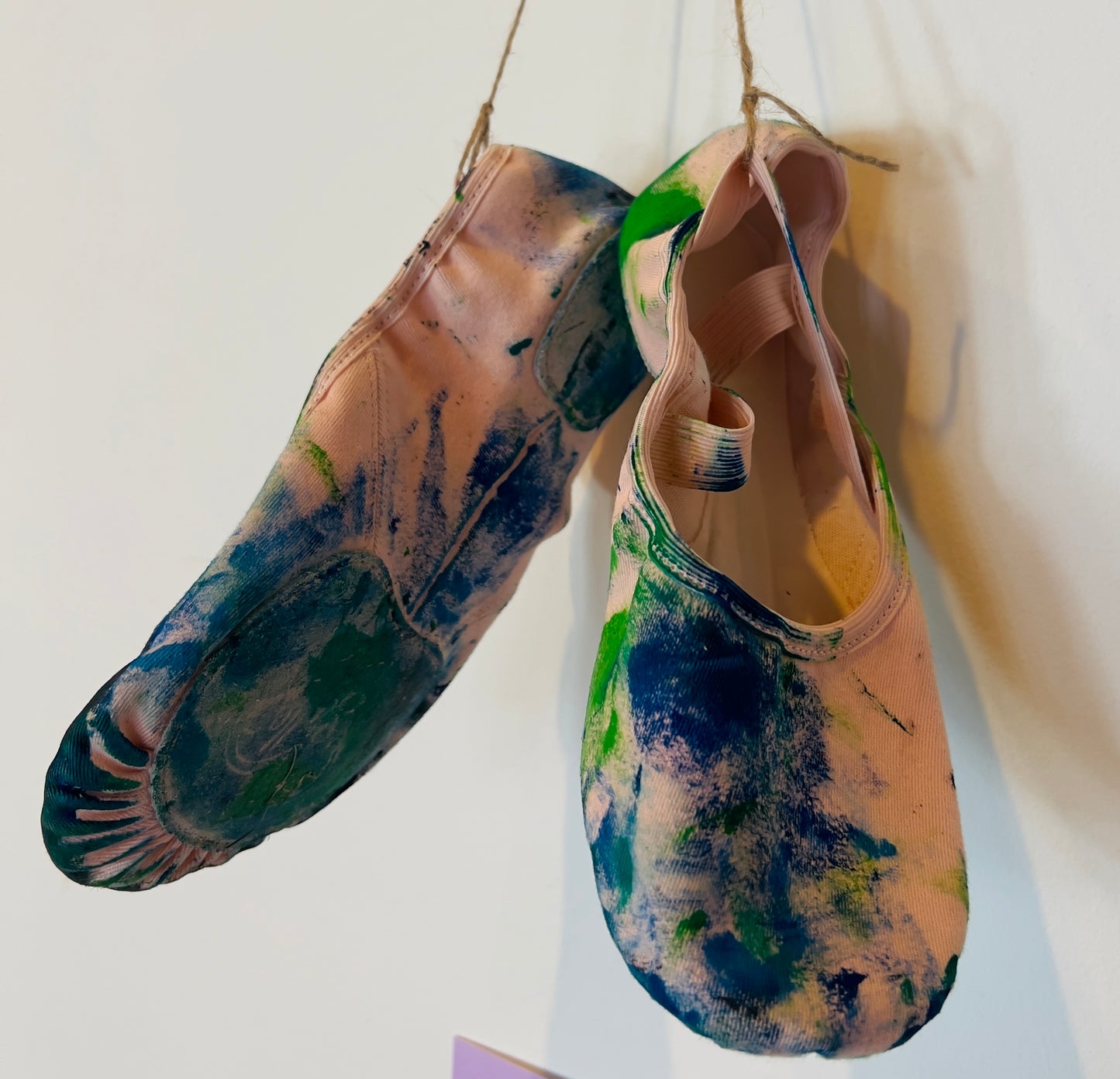 The Architect: Ballet Shoes