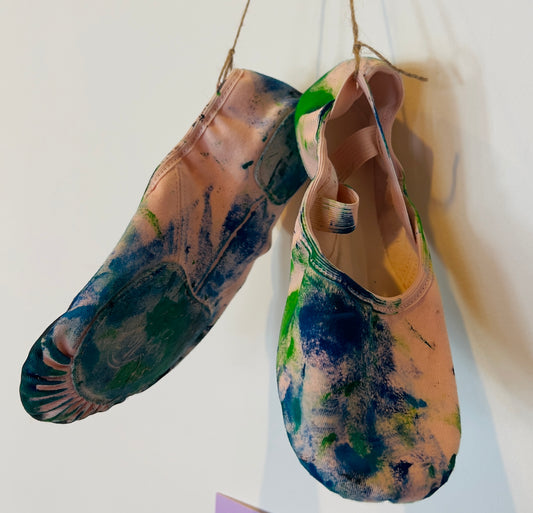 The Architect: Ballet Shoes