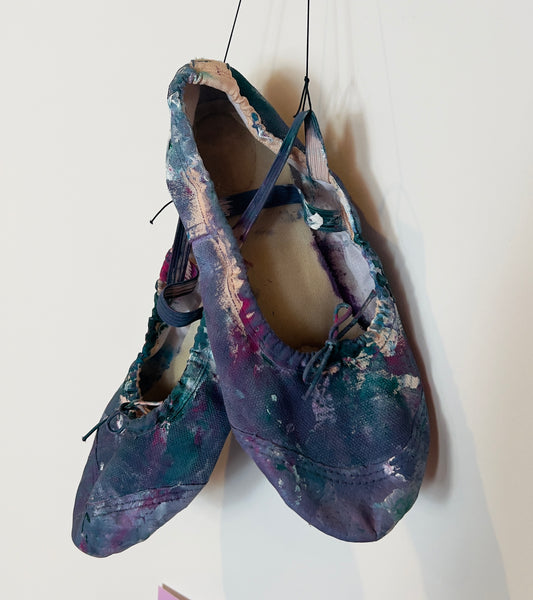 My Way Up: Ballet Shoes