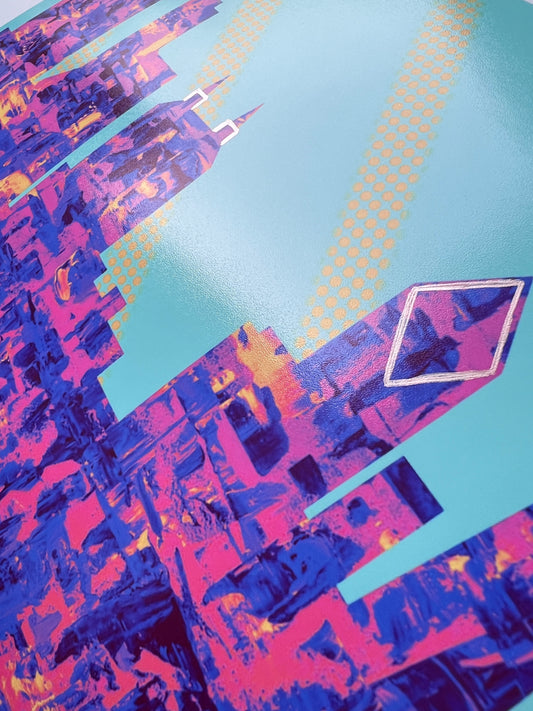 LAST CHANCE: Chicago Skylines, First Edition