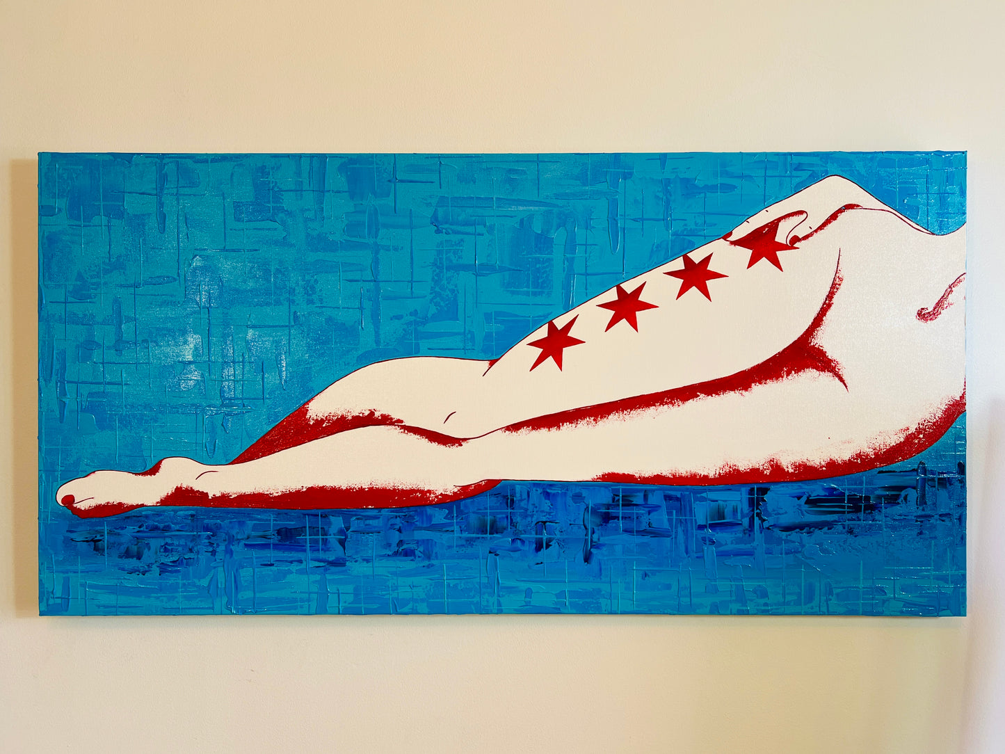 Flag Feminine