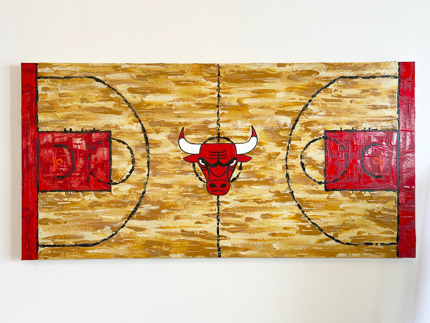 Bulls Court