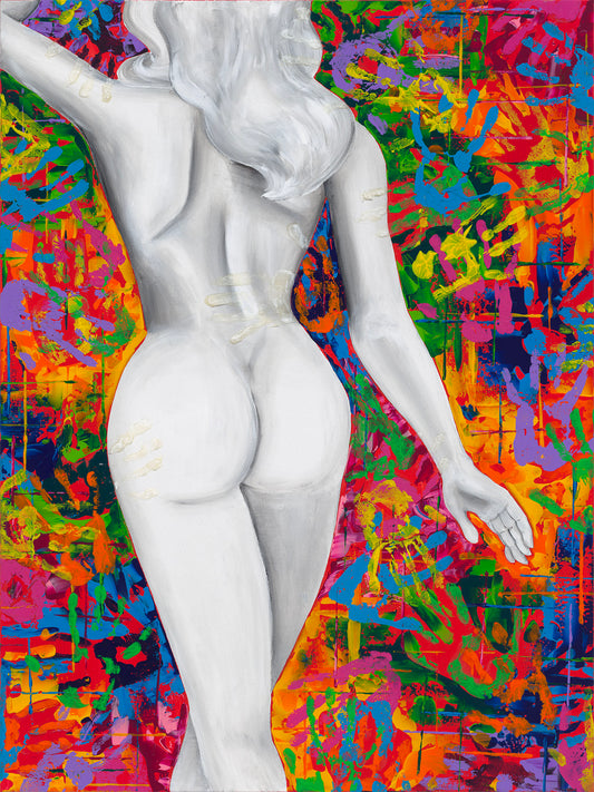Wet Paint