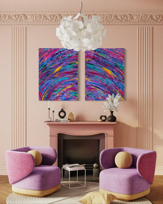 Violet Fantasy