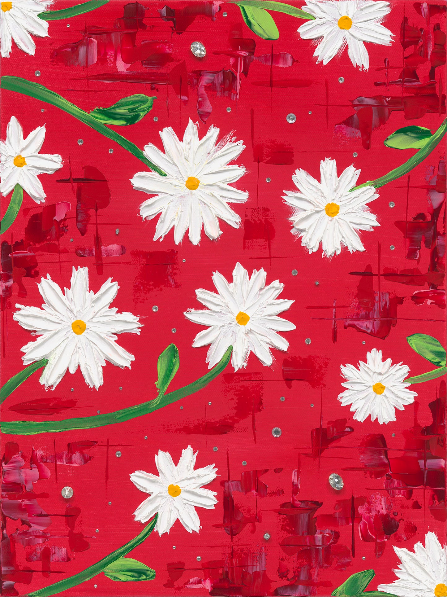 Daisies and Diamonds